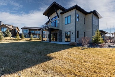 Incredible Bridger Mountain views overlooking the 3rd Fairway at - photo 38