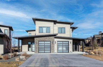 Incredible Bridger Mountain views overlooking the 3rd Fairway at - photo 39