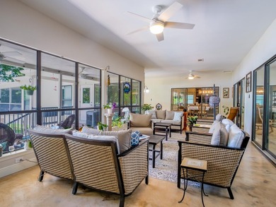 90' of gorgeous open Lake Marble Falls waterfront located in the - photo 10