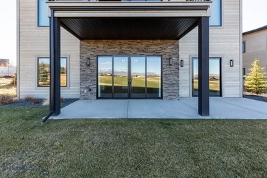 Incredible Bridger Mountain views overlooking the 3rd Fairway at - photo 45
