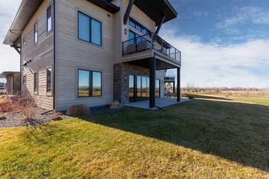Incredible Bridger Mountain views overlooking the 3rd Fairway at - photo 46
