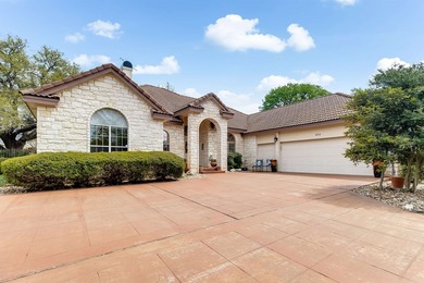 Lake LBJ Home For Sale in Horseshoe Bay Texas