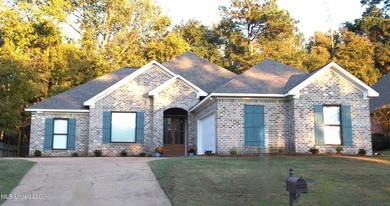 Lake Home For Sale in Brandon, Mississippi