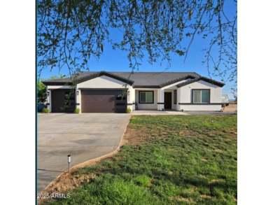 (private lake, pond, creek) Home For Sale in Buckeye Arizona