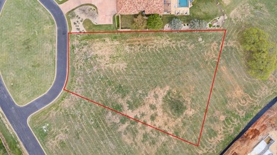 Lake LBJ Lot For Sale in Horseshoe Bay Texas