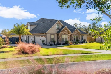 Merial Lake Home For Sale in Panama City Florida