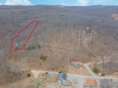 Lake Lot For Sale in Sunrise Beach, Missouri