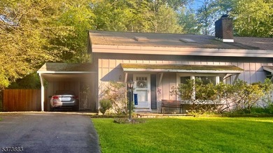 Holiday Lakes Townhome/Townhouse For Sale in Montague Twp. New Jersey