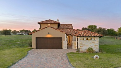 Lake LBJ Home For Sale in Horseshoe Bay Texas