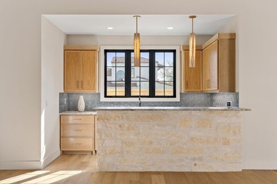 Experience refined Hill Country living in this stunning new - photo 8