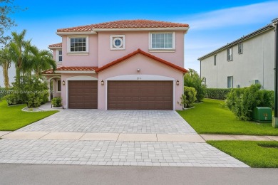 Lake Home For Sale in Miramar, Florida