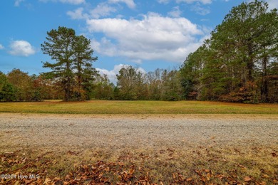 Pasquotank River Acreage Active Under Contract in Camden North Carolina