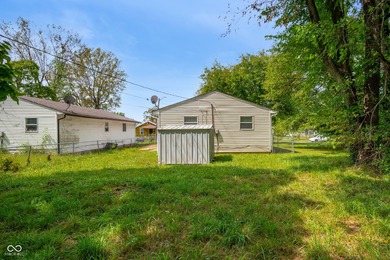 Nestled at 1141 Madeira St. in Indianapolis, this single-family