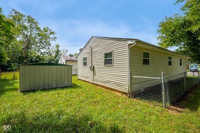 Nestled at 1141 Madeira St. in Indianapolis, this single-family