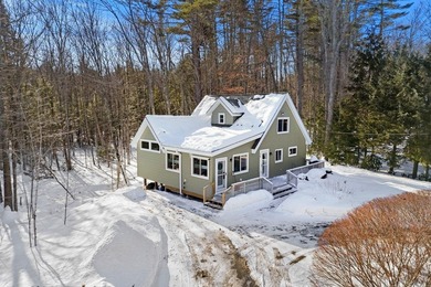Lake Winnipesaukee Home For Sale in Meredith New Hampshire