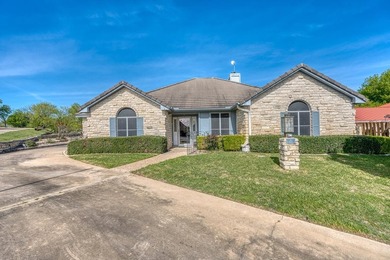 Lake LBJ Home For Sale in Horseshoe Bay Texas