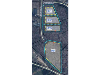 Lake Hartwell Lot For Sale in Westminster South Carolina