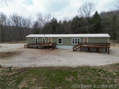 Lake Home For Sale in Stover, Missouri