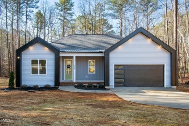 Lake Home For Sale in Louisburg, North Carolina