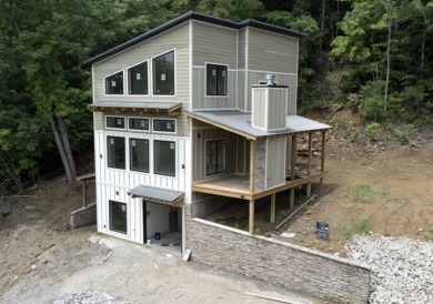 New Construction with Amazing Views! - Lake Home Sale Pending in Leitchfield, Kentucky
