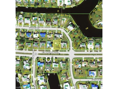 Port Charlotte Waterway Area Lot For Sale in Port Charlotte Florida