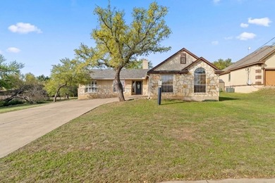 Lake LBJ Home For Sale in Horseshoe Bay Texas