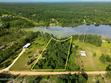 Lake Acreage For Sale in Alford, Florida