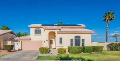 (private lake, pond, creek) Home For Sale in Peoria Arizona