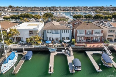 Upper Newport Bay  Home For Sale in Newport Beach California