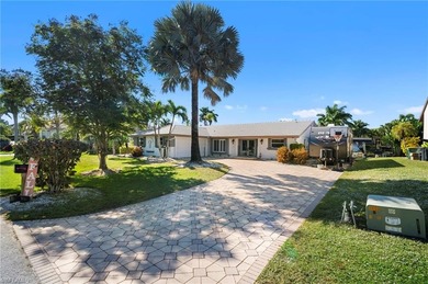Imperial River Home For Sale in Bonita Springs Florida