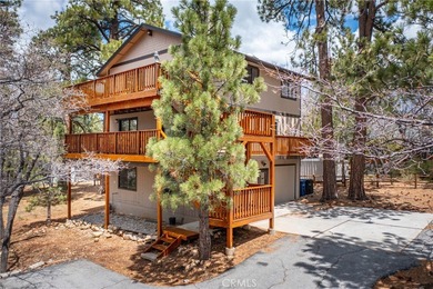 Big Bear Lake Home For Sale in Big Bear City California