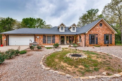 Lake Ray Roberts Home For Sale in Valley View Texas