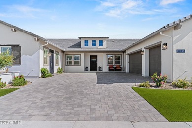 This one-of-a-kind ''Markham'' model home is situated on a - photo 11