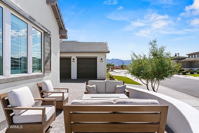 This one-of-a-kind ''Markham'' model home is situated on a - photo 12