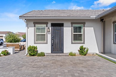 This one-of-a-kind ''Markham'' model home is situated on a - photo 14