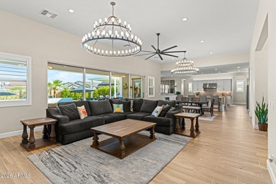 This one-of-a-kind ''Markham'' model home is situated on a - photo 18