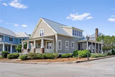Lake Home For Sale in Pike Road, Alabama