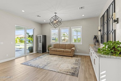 This one-of-a-kind ''Markham'' model home is situated on a - photo 24