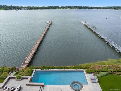Direct Waterfront Estate with 300+ Ft Deep-Water Dock. Built in - photo 33