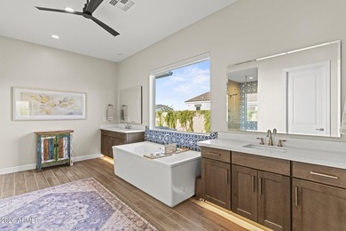 This one-of-a-kind ''Markham'' model home is situated on a - photo 38