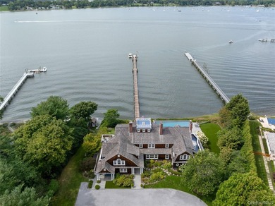 Direct Waterfront Estate with 300+ Ft Deep-Water Dock. Built in - photo 39