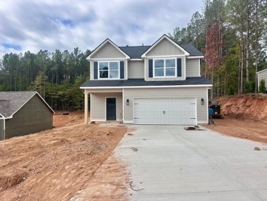 Lake Harding Home For Sale in Valley Alabama