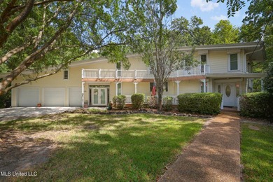 Twin Lakes Home For Sale in Diamondhead Mississippi