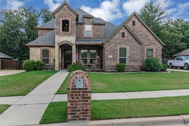 Eagle Mountain Lake Home For Sale in Azle Texas