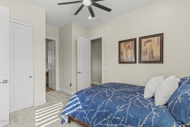 This one-of-a-kind ''Markham'' model home is situated on a - photo 48