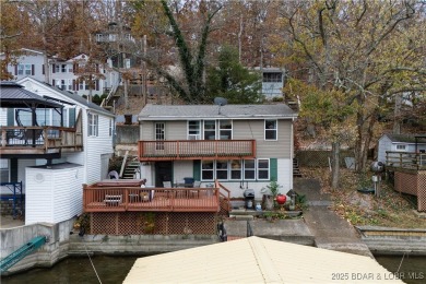 Lake Home For Sale in Rocky Mount, Missouri