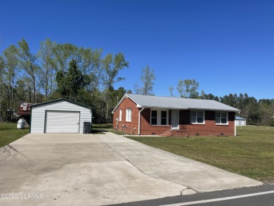 Lake Home For Sale in Ash, North Carolina