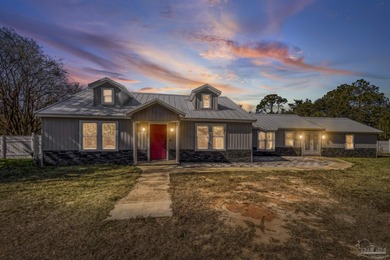 Blackwater River Home For Sale in Milton Florida