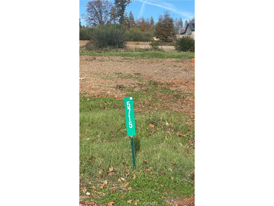 Oroville Lake Lot Active Under Contract in Paradise California
