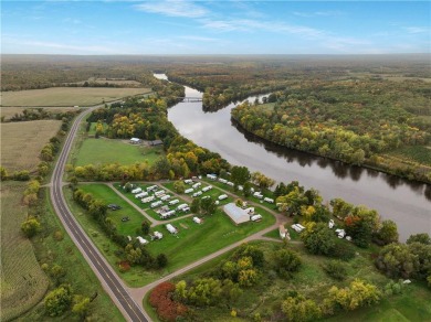 Lake Holcombe Acreage For Sale in Holcombe Wisconsin